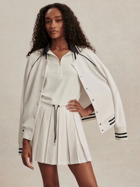 Varley Jackets & Blazers - NEW Varley Jepson Bomber Jacket
